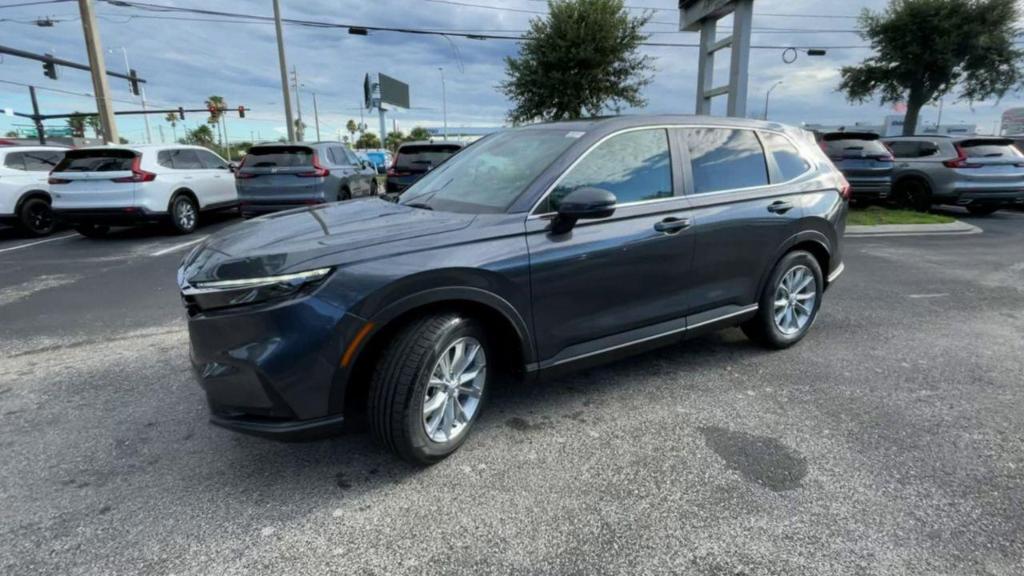 new 2025 Honda CR-V car, priced at $36,350