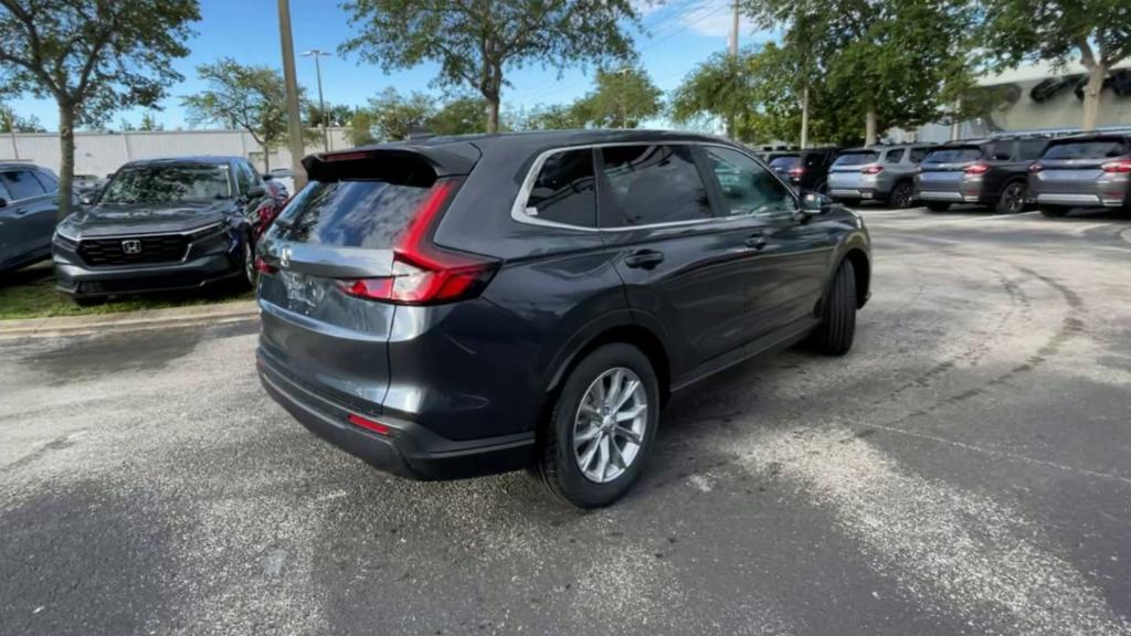 new 2025 Honda CR-V car, priced at $36,350