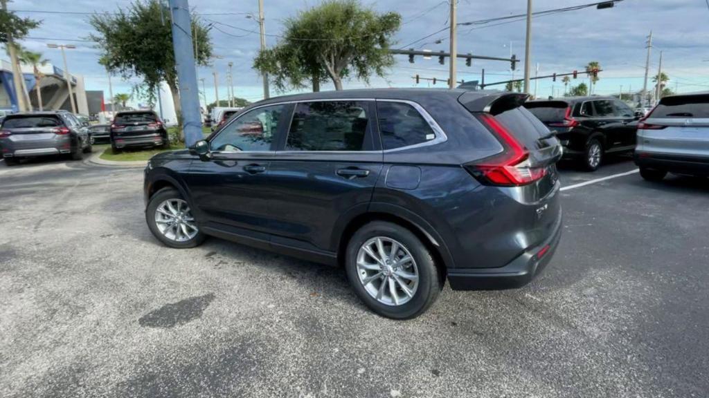 new 2025 Honda CR-V car, priced at $36,350