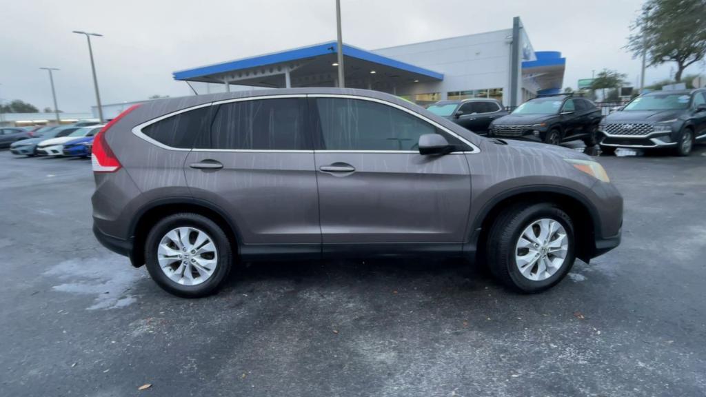 used 2014 Honda CR-V car, priced at $14,495