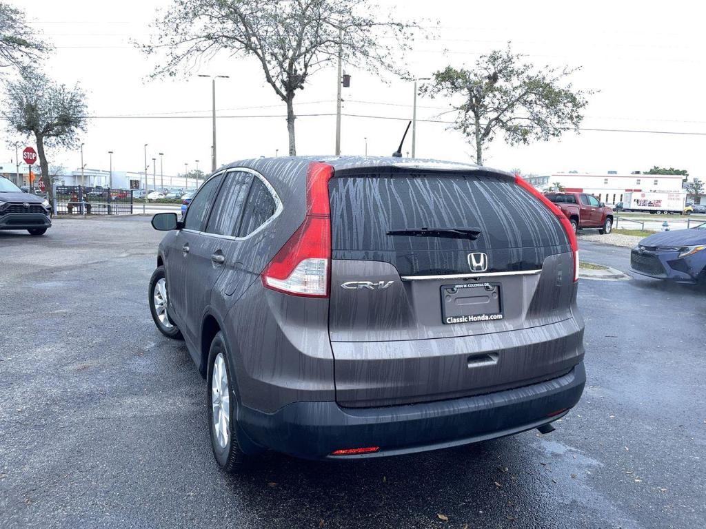 used 2014 Honda CR-V car, priced at $14,495