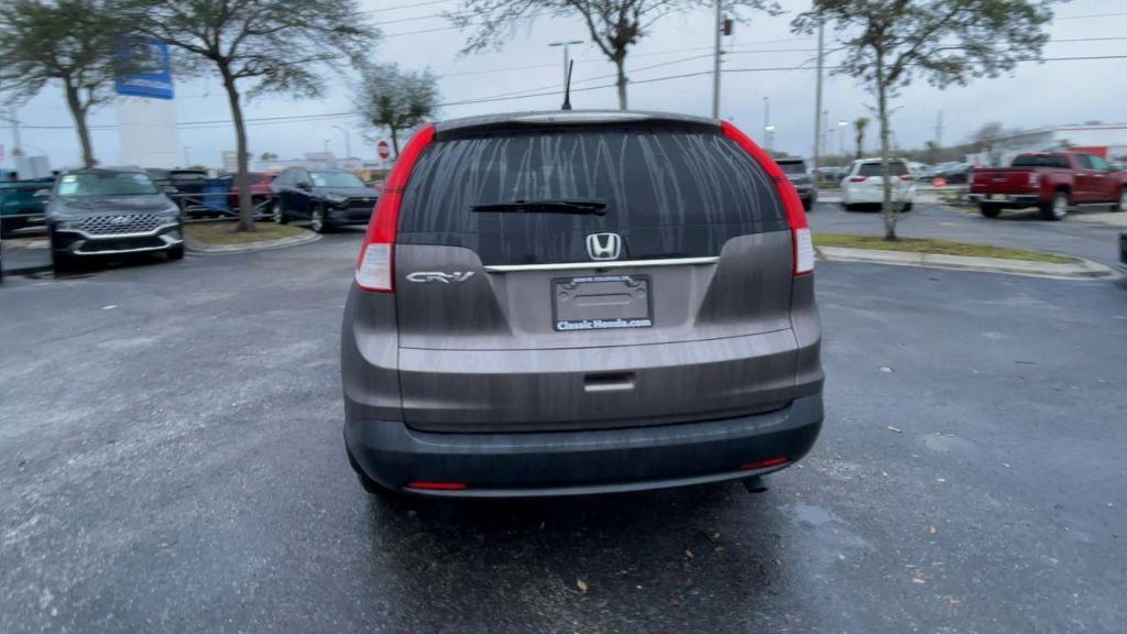 used 2014 Honda CR-V car, priced at $14,495