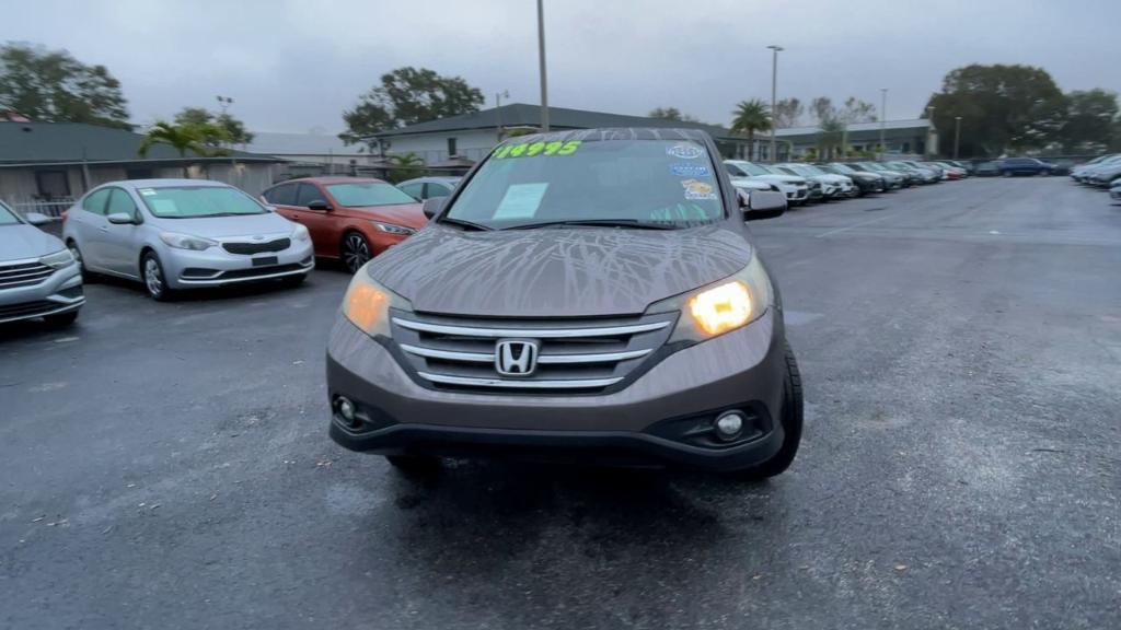 used 2014 Honda CR-V car, priced at $14,495