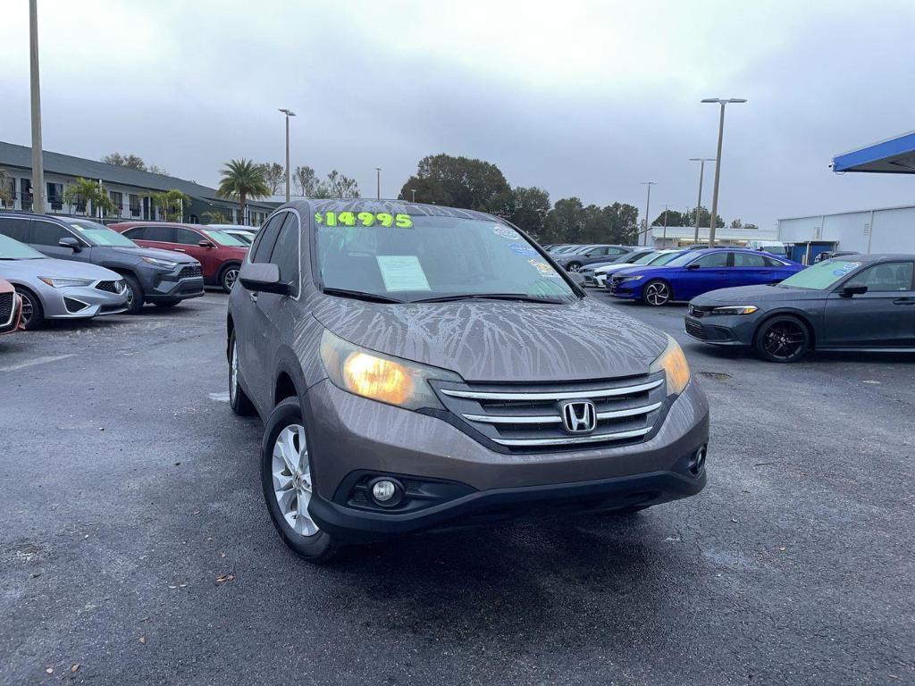 used 2014 Honda CR-V car, priced at $14,495