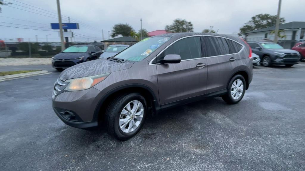 used 2014 Honda CR-V car, priced at $14,495