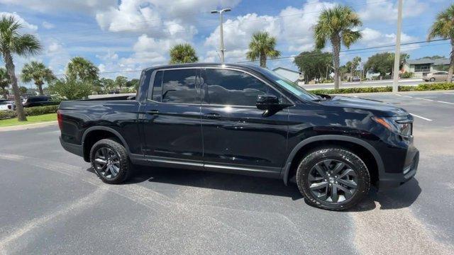 used 2023 Honda Ridgeline car, priced at $28,995