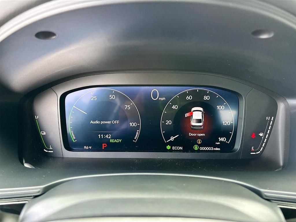 new 2026 Honda Civic Hybrid car, priced at $33,445