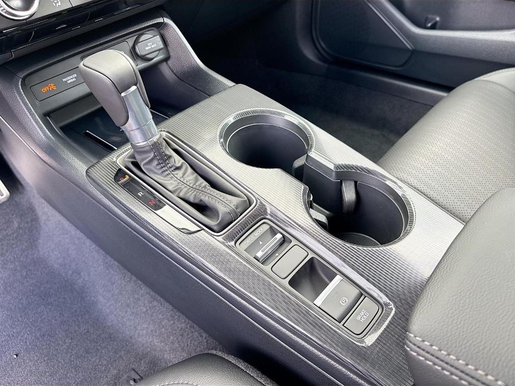 new 2026 Honda Civic Hybrid car, priced at $33,445
