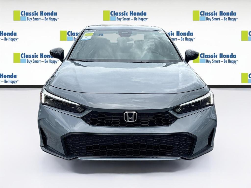 new 2026 Honda Civic Hybrid car, priced at $30,945