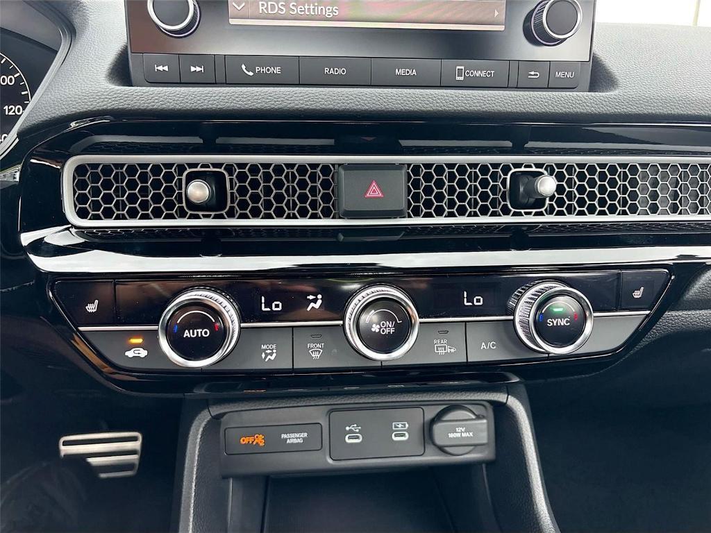 new 2026 Honda Civic Hybrid car, priced at $30,945