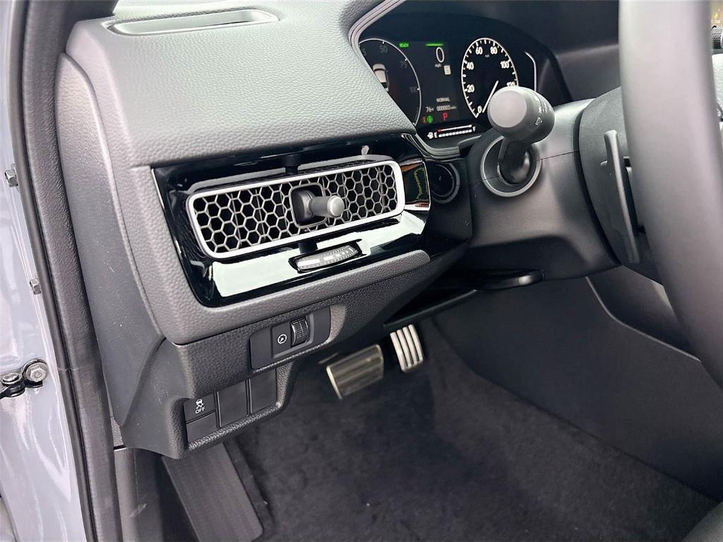 new 2026 Honda Civic Hybrid car, priced at $30,945