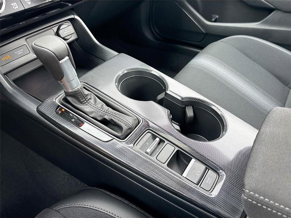 new 2026 Honda Civic Hybrid car, priced at $30,945