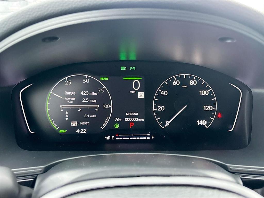 new 2026 Honda Civic Hybrid car, priced at $30,945