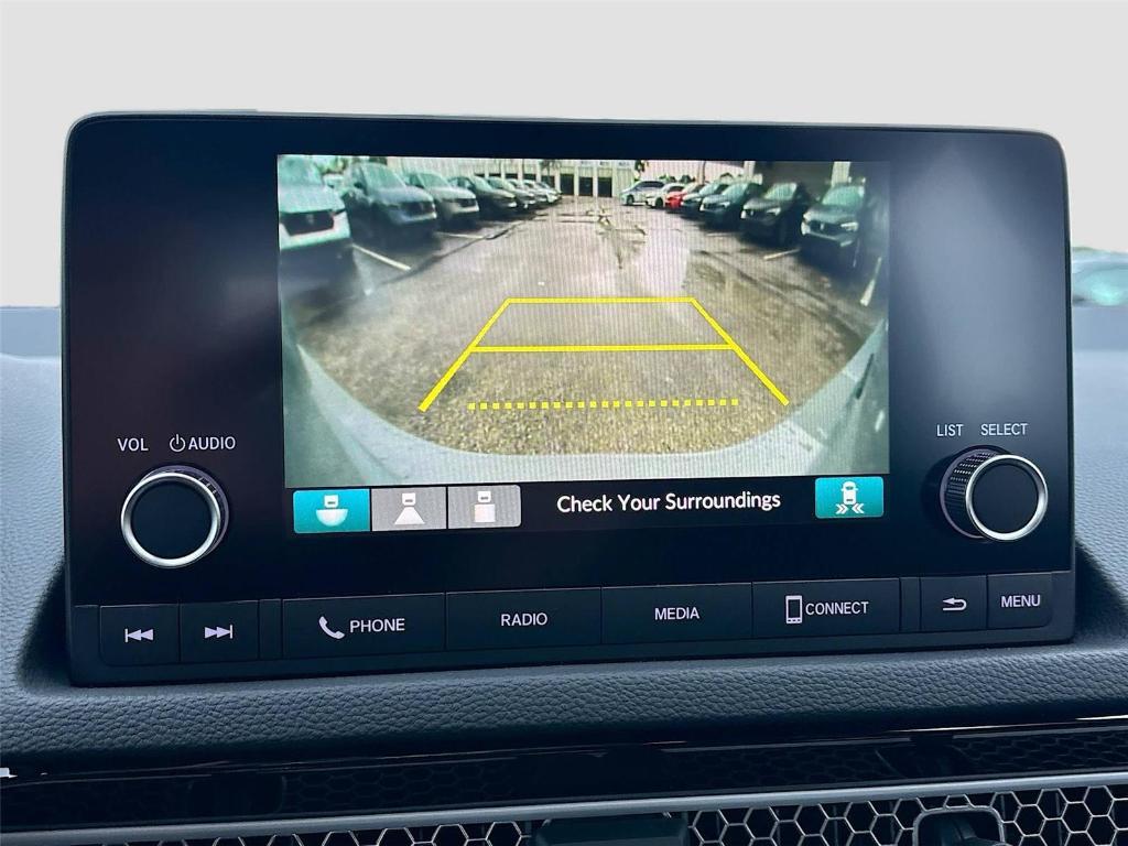 new 2026 Honda Civic Hybrid car, priced at $30,945