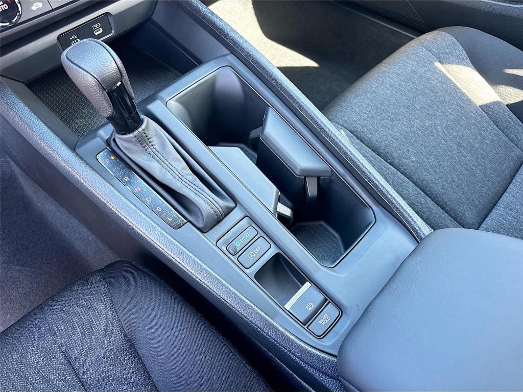 new 2025 Honda Accord car, priced at $29,490