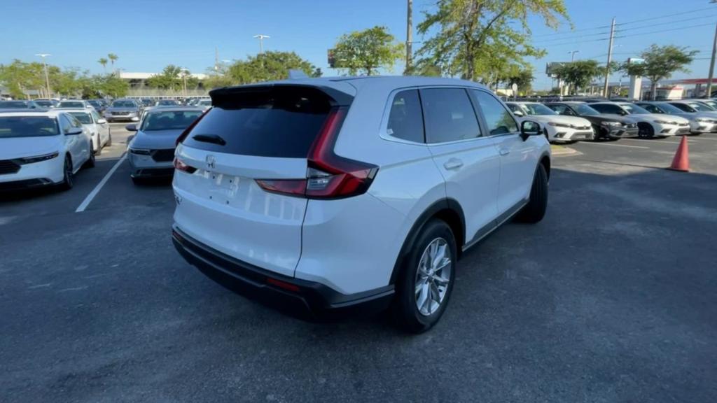 new 2025 Honda CR-V car, priced at $32,805