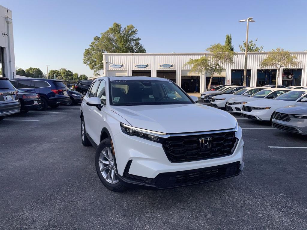 new 2025 Honda CR-V car, priced at $32,805