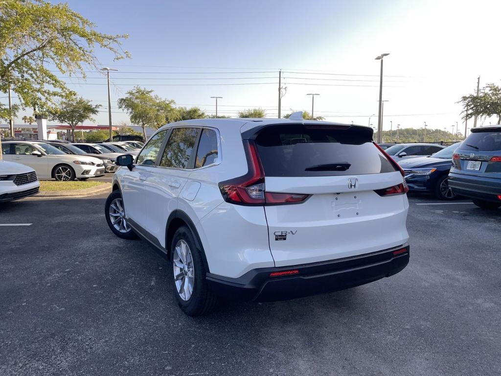 new 2025 Honda CR-V car, priced at $32,805