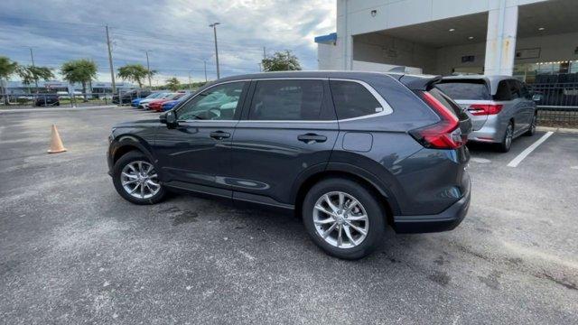 new 2025 Honda CR-V car, priced at $33,745