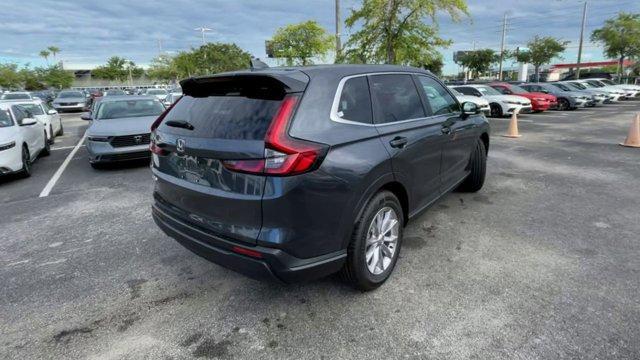 new 2025 Honda CR-V car, priced at $33,745