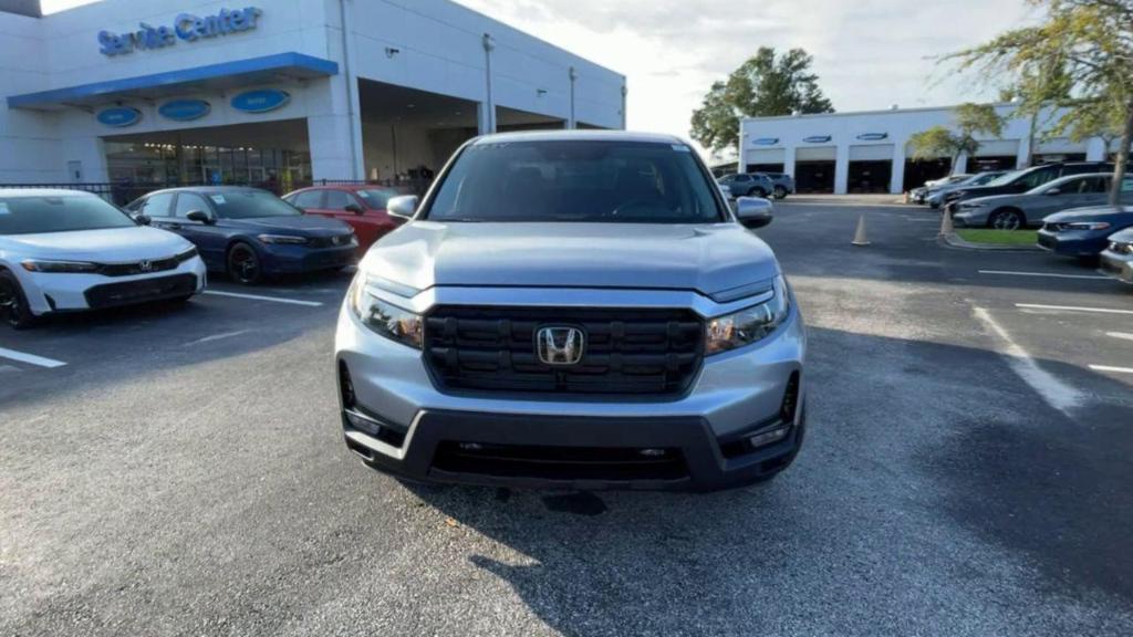 new 2025 Honda Ridgeline car, priced at $44,375