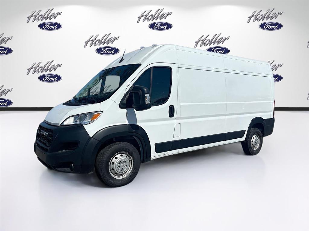 used 2023 Ram ProMaster 2500 car, priced at $30,495