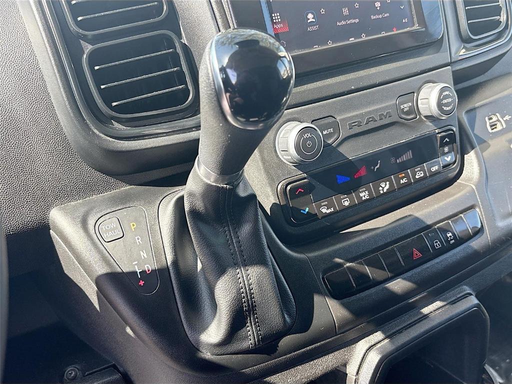 used 2023 Ram ProMaster 2500 car, priced at $30,495