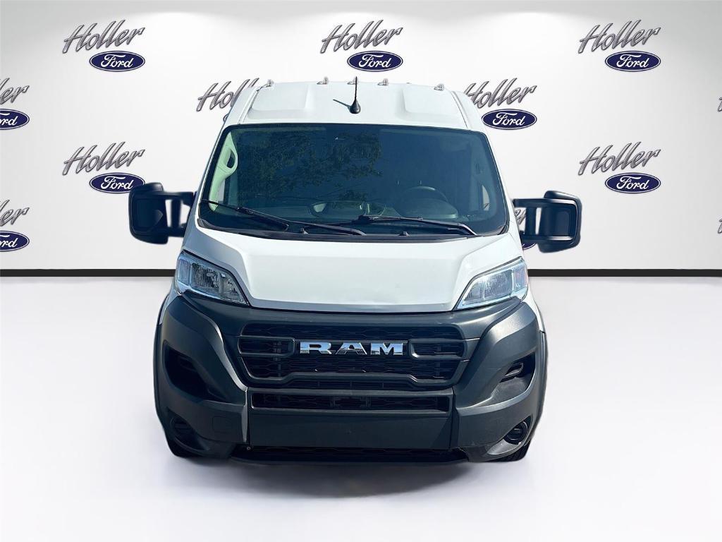 used 2023 Ram ProMaster 2500 car, priced at $30,495