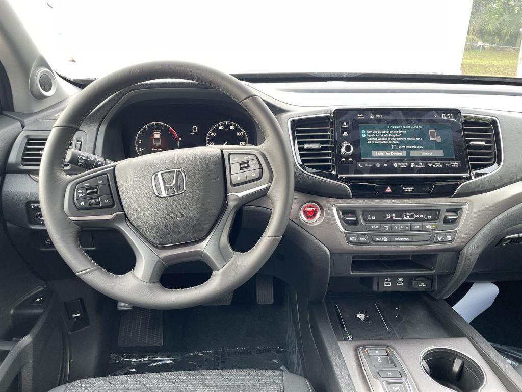 new 2025 Honda Ridgeline car, priced at $43,500