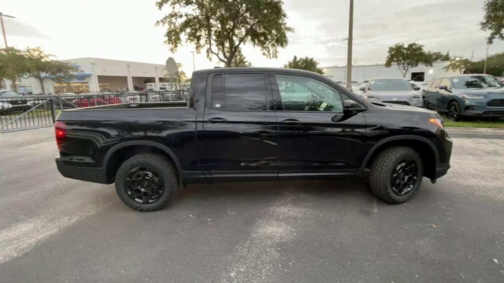 new 2025 Honda Ridgeline car, priced at $43,500