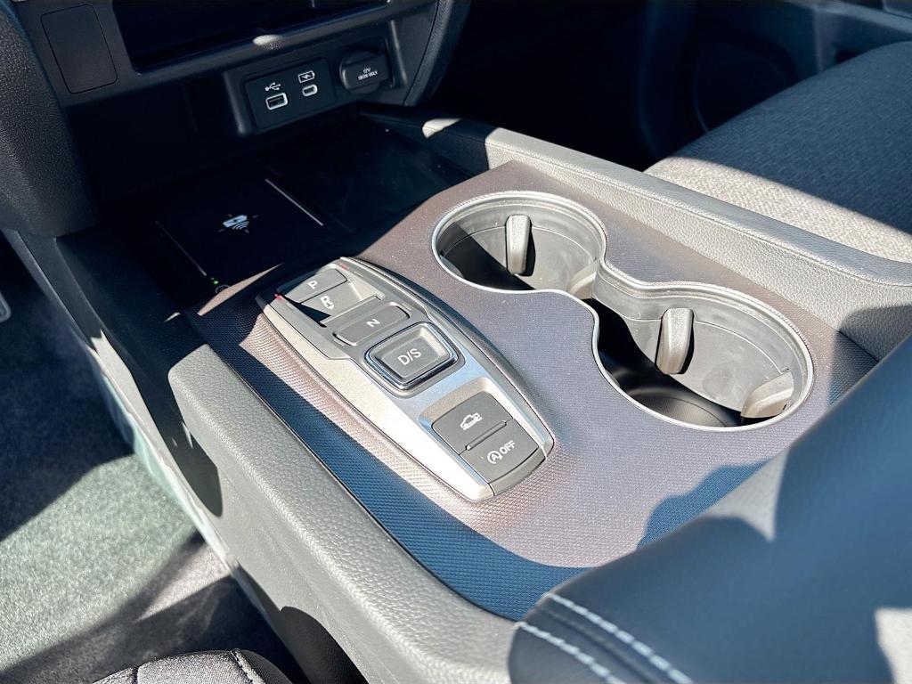 new 2025 Honda Ridgeline car, priced at $43,500