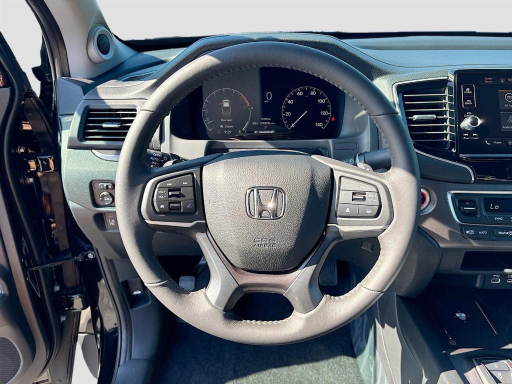 new 2025 Honda Ridgeline car, priced at $43,500