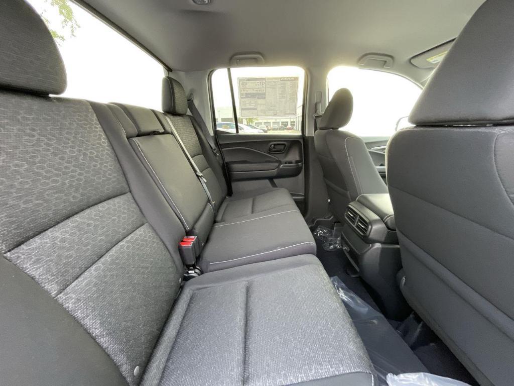 new 2025 Honda Ridgeline car, priced at $43,500