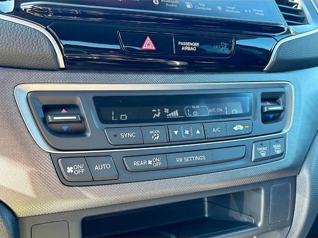 new 2025 Honda Ridgeline car, priced at $43,500