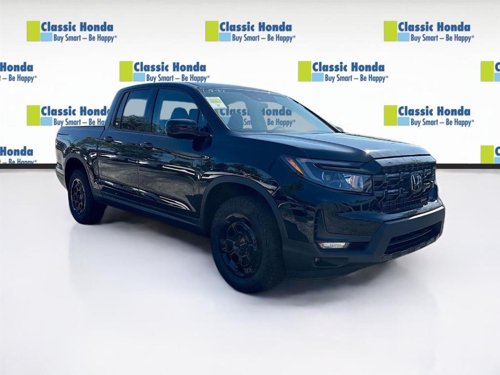 new 2025 Honda Ridgeline car, priced at $43,500
