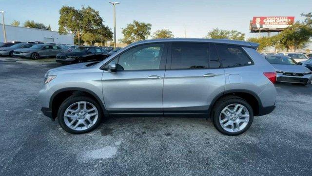 new 2025 Honda Passport car, priced at $43,795