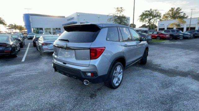 new 2025 Honda Passport car, priced at $43,795