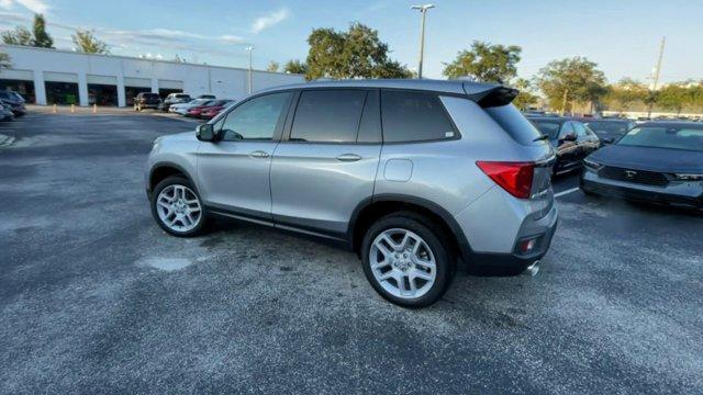 new 2025 Honda Passport car, priced at $43,795