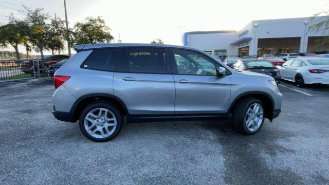 new 2025 Honda Passport car, priced at $43,795