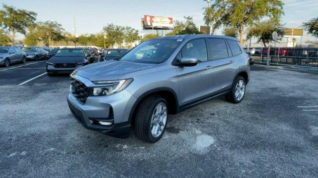 new 2025 Honda Passport car, priced at $43,795