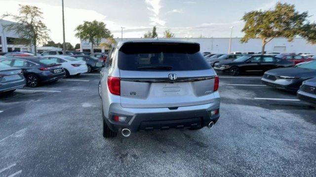 new 2025 Honda Passport car, priced at $43,795