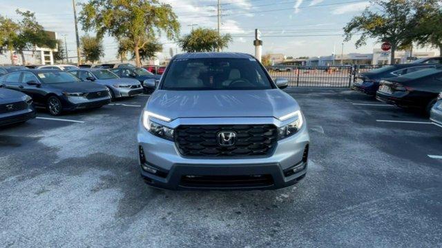 new 2025 Honda Passport car, priced at $43,795