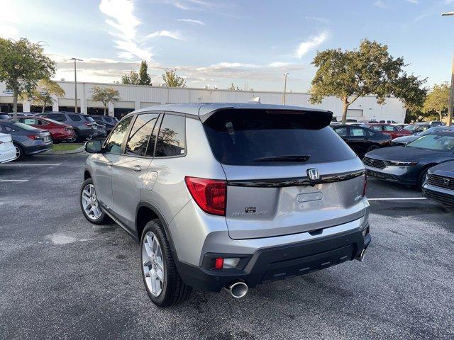 new 2025 Honda Passport car, priced at $43,795