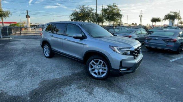 new 2025 Honda Passport car, priced at $43,795