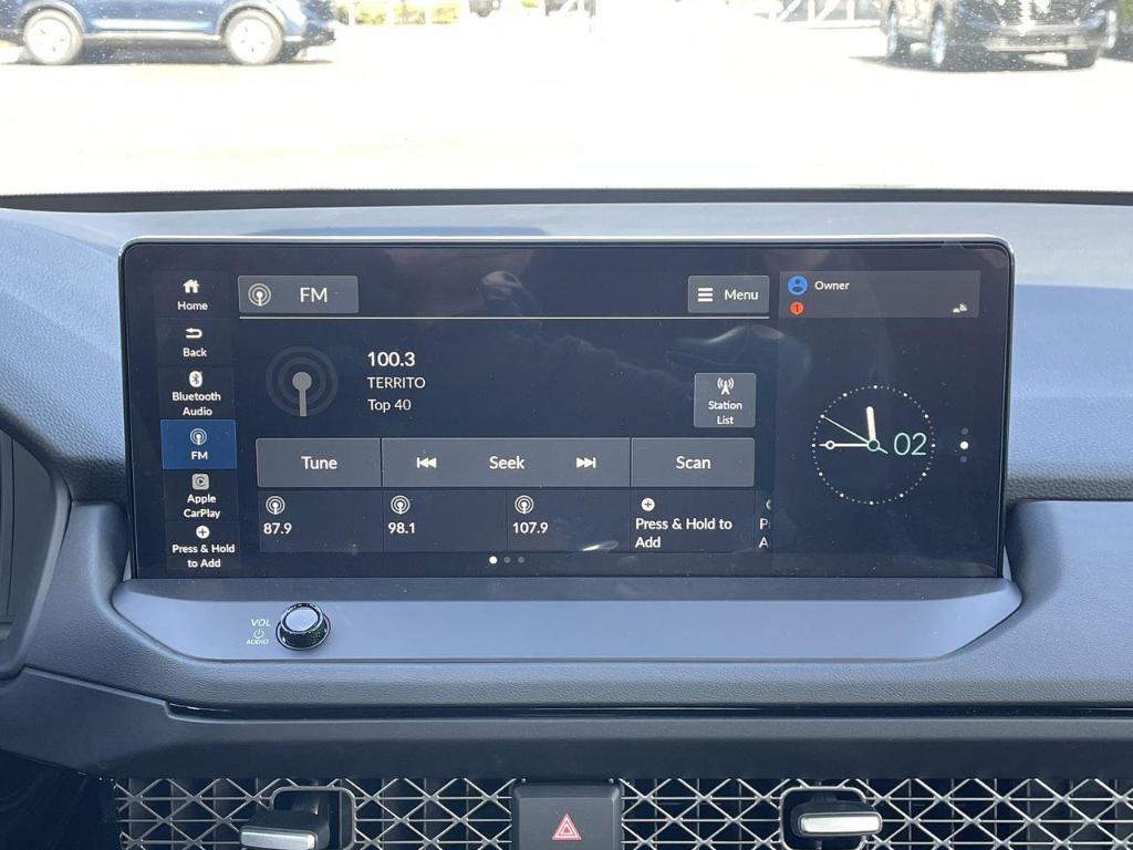 new 2025 Honda Accord Hybrid car, priced at $36,090