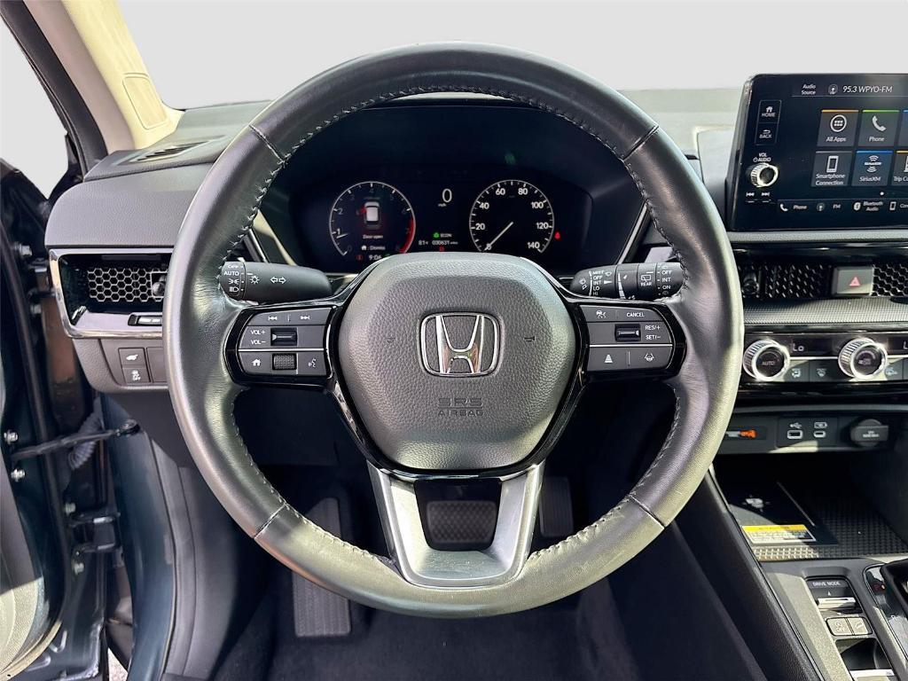 used 2023 Honda CR-V car, priced at $29,595