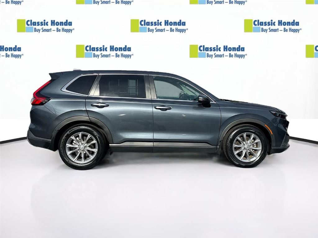 used 2023 Honda CR-V car, priced at $29,595