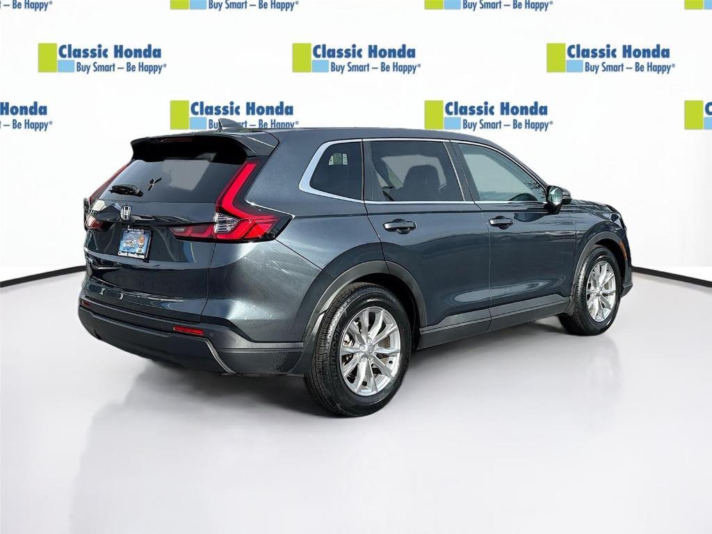 used 2023 Honda CR-V car, priced at $29,595