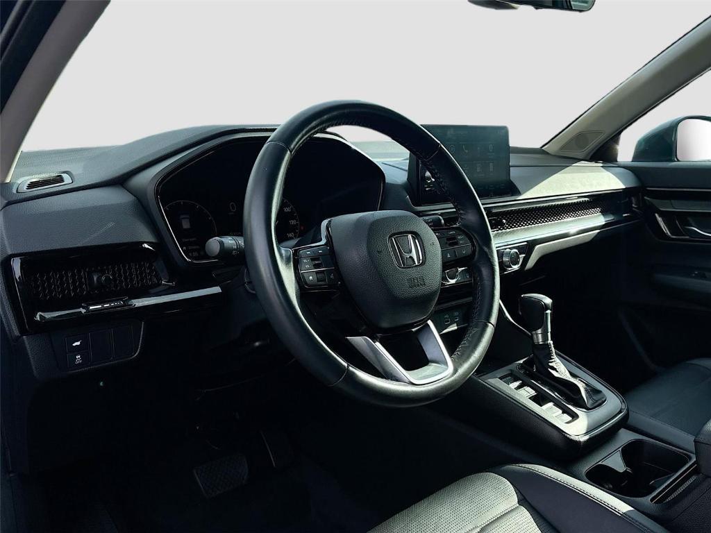 used 2023 Honda CR-V car, priced at $29,595