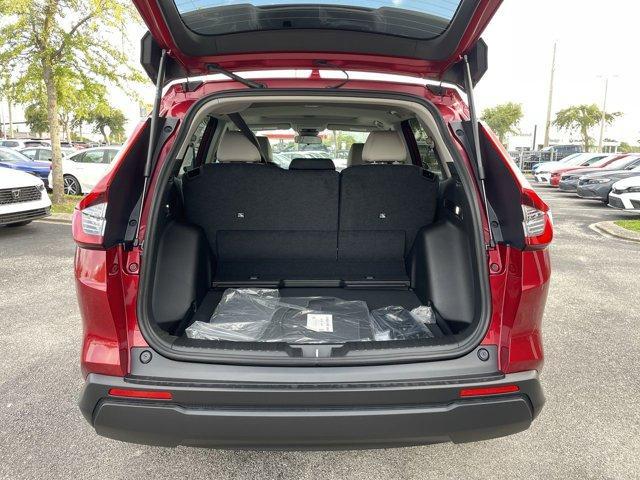 new 2025 Honda CR-V car, priced at $34,200